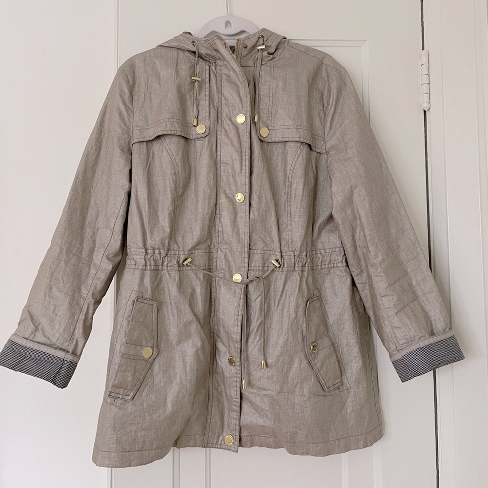 Johnston & Murphy Spring Jacket